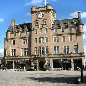 Malmaison Эдинбург